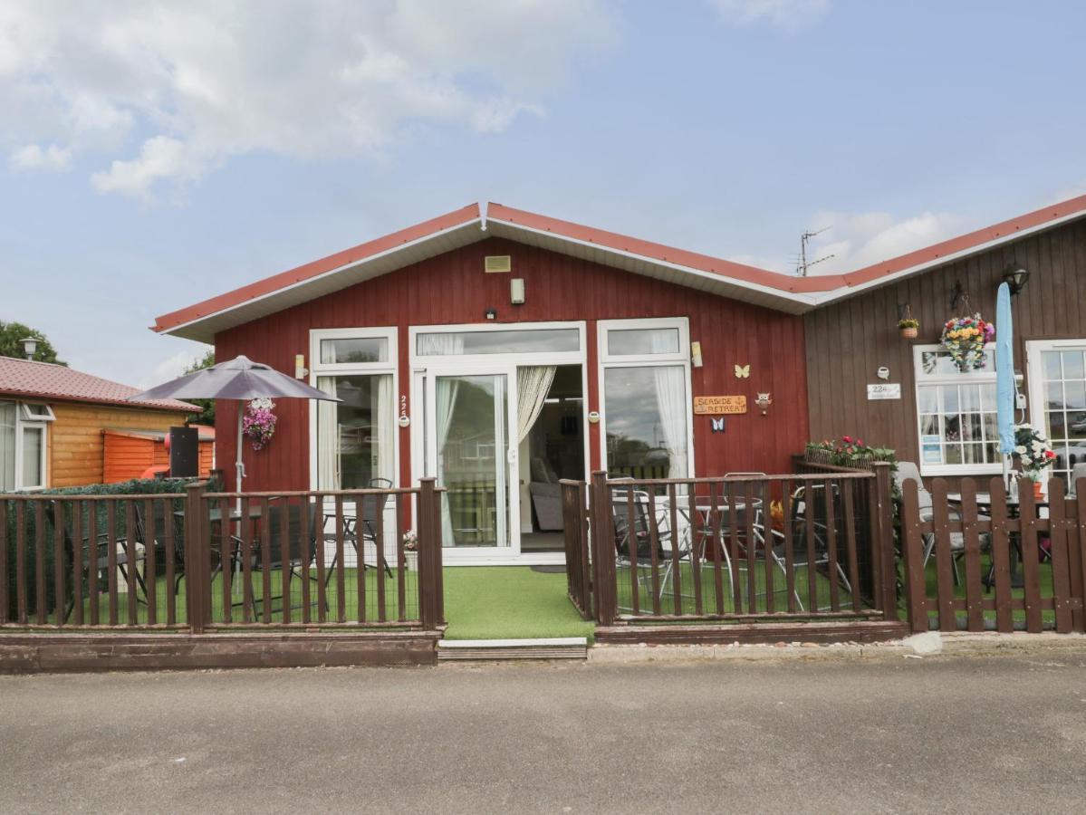 Villa 225 Seaside Retreat Bridlington Exterior foto